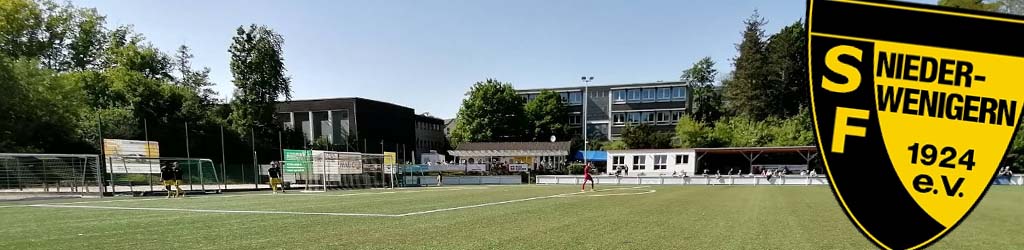 Gluck Auf Sportplatz